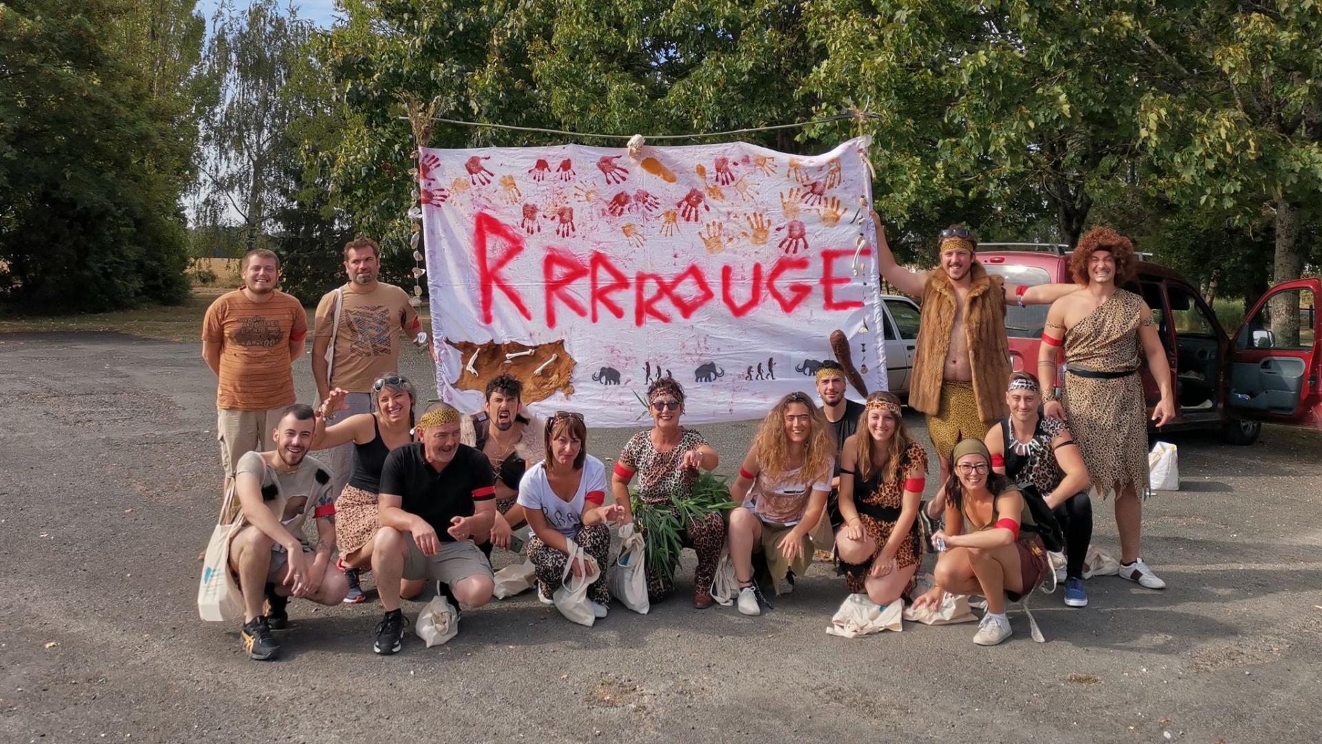 Equipe rouge